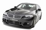 BMW 5-Series by Hamann 2011 года